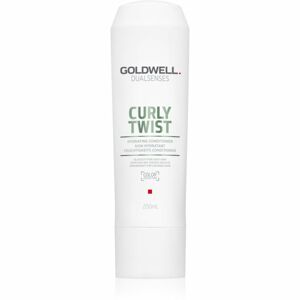 Goldwell Dualsenses Curly Twist hydratační kondicionér pro vlnité a trvalené vlasy 200 ml
