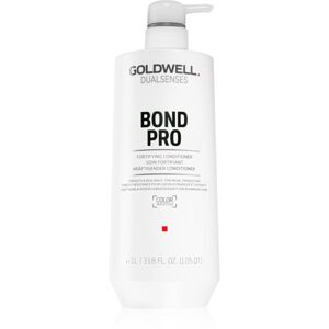 Goldwell Dualsenses Bond Pro obnovující kondicionér pro poškozené a křehké vlasy 1000 ml