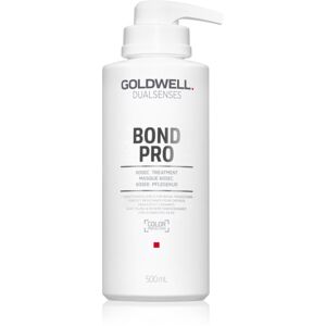 Goldwell Dualsenses Bond Pro obnovující maska pro poškozené vlasy 500 ml