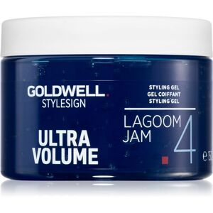 Goldwell StyleSign Ultra Volume Lagoom Jam stylingový gel pro objem a tvar 150 ml