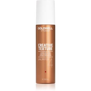 Goldwell StyleSign Creative Texture Unlimitor vosk na vlasy ve spreji 150 ml
