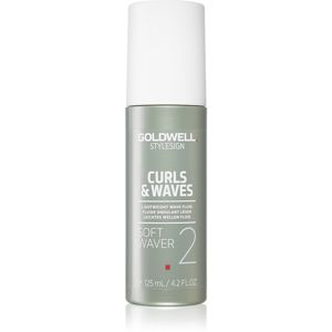 Goldwell StyleSign Curls & Waves Soft Waver bezoplachový krém pro kudrnaté vlasy 125 ml
