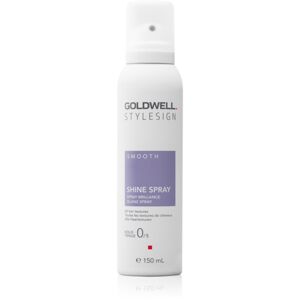 Goldwell StyleSign Shine Spray sprej na vlasy pro lesk a hebkost vlasů 150 ml