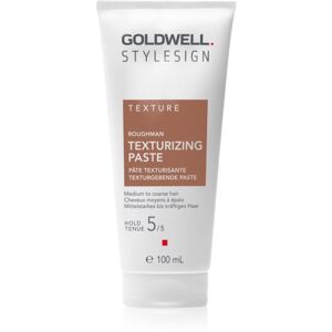Goldwell StyleSign Texturizing Paste texturizační pomáda pro matný vzhled 100 ml