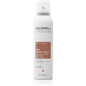 Goldwell StyleSign Dry Spray Wax vosk na vlasy silné zpevnění 150 ml