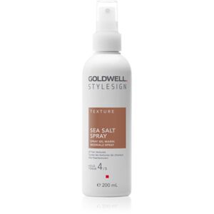 Goldwell StyleSign Sea Salt Spray sprej na vlasy s mořskou solí 200 ml