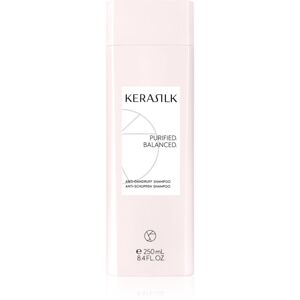 KERASILK Essentials Anti-Dandruff Shampoo jemný šampon proti lupům 250 ml