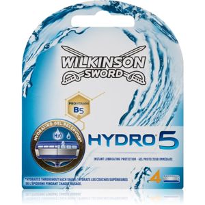 Wilkinson Sword Hydro5 náhradní břity 4 ks