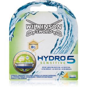 Wilkinson Sword Hydro5 Sensitive náhradní břity 4 ks