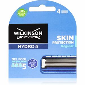 Wilkinson Sword Hydro5 Skin Protection Regular náhradní hlavice 4 ks