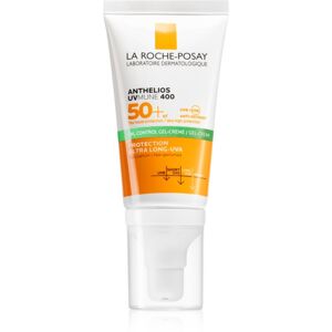 La Roche-Posay Anthelios UVMUNE 400 ochranný fluid pro citlivou, normální až mastnou pokožku SPF 50+ 50 ml