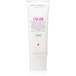 Goldwell Dualsenses Color obnovující balzám pro barvené vlasy 75 ml