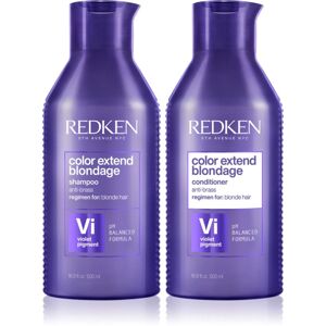 Redken Color Extend Blondage výhodné balení (neutralizující žluté tóny)