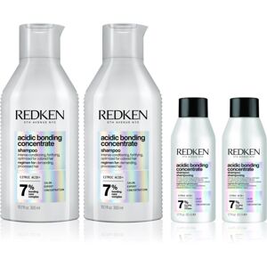 Redken Acidic Bonding Concentrate výhodné balení (pro slabé vlasy)
