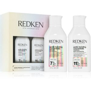 Redken Acidic Bonding Concentrate dárková sada (pro posílení vlasů)