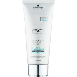 Schwarzkopf Professional BC Bonacure Scalp Genesis šampon proti lupům 200 ml