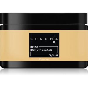 Schwarzkopf Professional Chroma ID barvicí maska pro všechny typy vlasů 9,5-4 250 ml