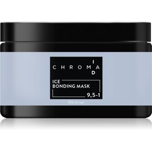 Schwarzkopf Professional Chroma ID barvicí maska pro všechny typy vlasů 9,5-1 250 ml