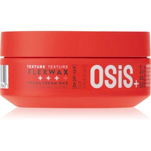 Schwarzkopf Professional Osis+ FlexWax vosk na vlasy se silnou fixací 85 ml
