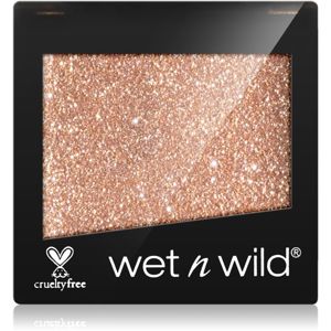 Wet n Wild Color Icon krémové oční stíny se třpytkami odstín Nudecomer 1,4 g