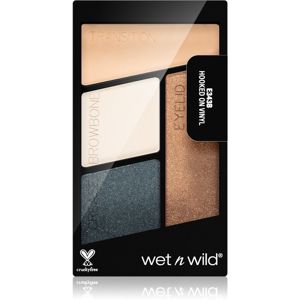 Wet N Wild Color Icon paletka očních stínů odstín Hooked on Vinyl