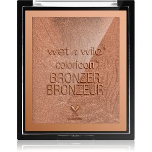 Wet n Wild Color Icon bronzer odstín What Shady Beaches 11 g