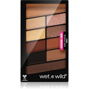 Wet n Wild Color Icon paletka očních stínů odstín My Glamour Squad