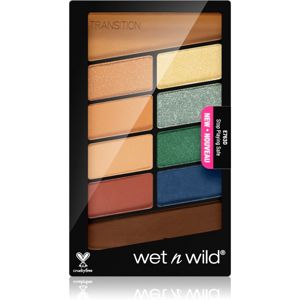 Wet n Wild Color Icon paletka očních stínů odstín Stop Playing Safe