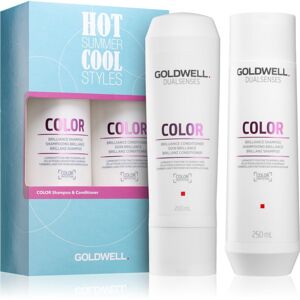 Goldwell Dualsenses Color sada (pro barvené vlasy) pro ženy