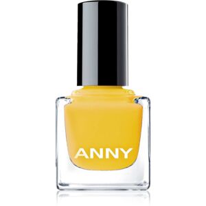 ANNY Color Nail Polish lak na nehty s perleťovým leskem odstín 373.90 Sun & Fun 15 ml