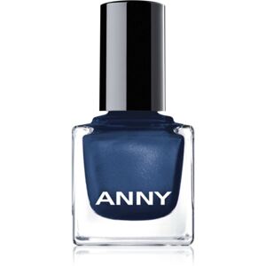 ANNY Color Nail Polish lak na nehty odstín 407 Ocean Blues 15 ml