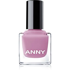 ANNY Color Nail Polish lak na nehty odstín 196 Lavender Lady 15 ml