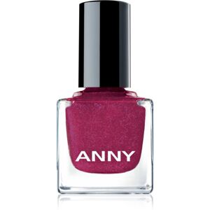 ANNY Color Nail Polish lak na nehty odstín 110.50 Pink Flash 15 ml