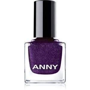 ANNY Color Nail Polish lak na nehty odstín 195.50 Lights on Lilac 15 ml