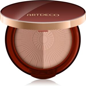 ARTDECO Bronzing Powder Compact Full bronzující pudr odstín 50 Almond 10 g