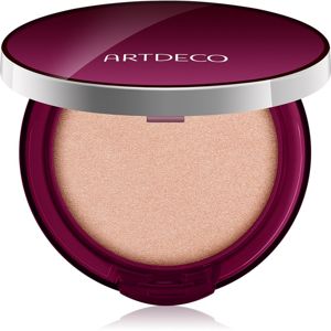 Artdeco Highlighter Powder Compact rozjasňující kompaktní pudr odstín 6 Glow Time 9 g