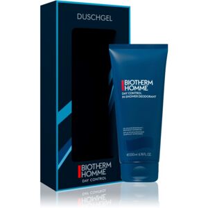 Biotherm Homme Day Control sprchový gel s deodoračním účinkem pro muže 200 ml