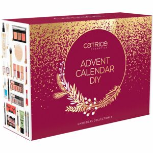 Catrice Advent Calendar DIY adventní kalendář