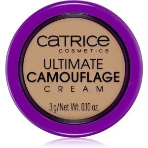 Catrice Ultimate Camouflage krémový krycí korektor odstín 010 - N Ivory 3 g