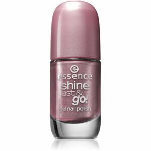 Essence Shine Last & Go! gelový lak na nehty odstín 82 8 ml