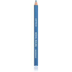 Catrice Kohl Kajal Waterproof kajalová tužka na oči odstín 070 Turquoise Sense 0,78 g