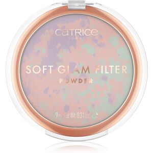 Catrice Soft Glam Filter barevný pudr pro dokonalý vzhled 9 ml