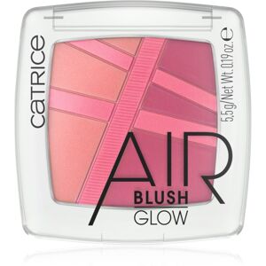 Catrice AirBlush Glow rozjasňující tvářenka odstín 5,5 g