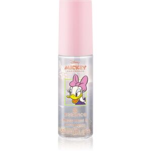 Essence Disney Mickey and Friends fixační sprej na make-up s glycerinem vůně Happy Mood 50 ml