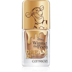 Catrice Disney Winnie the Pooh lak na nehty odstín 020 - Let Your Silliness Shine 10,5 ml