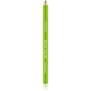 Catrice Kohl Kajal Waterproof kajalová tužka na oči odstín 130 Lime Green 0,78 g