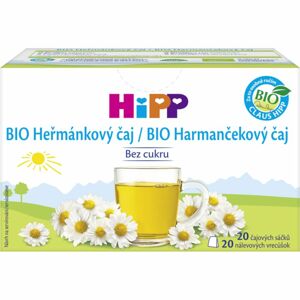 Hipp BIO heřmánkový čaj 20x1,5 g