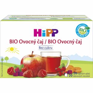 Hipp BIO ovocný čaj 20x2 g