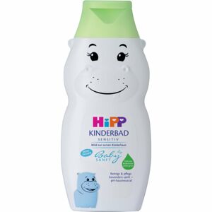 Hipp Babysanft koupelový přípravek pro děti od narození Hippo 300 ml