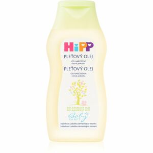 Hipp Babysanft pleťový olej 200 ml